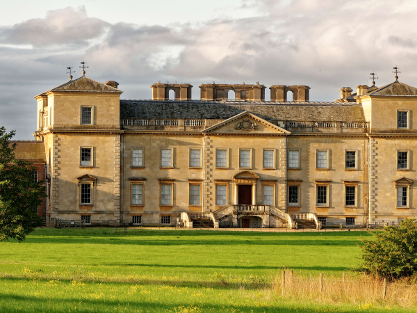 Hand-Printed Christmas Cards Workshop at Croome