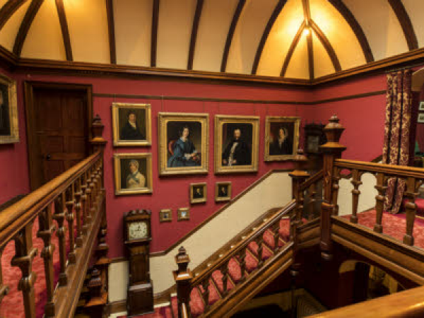 Sunnycroft House Tours 2024