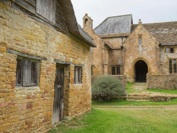 Stoke-sub-Hamdon Priory opening day with talk - Heritage Open Days
