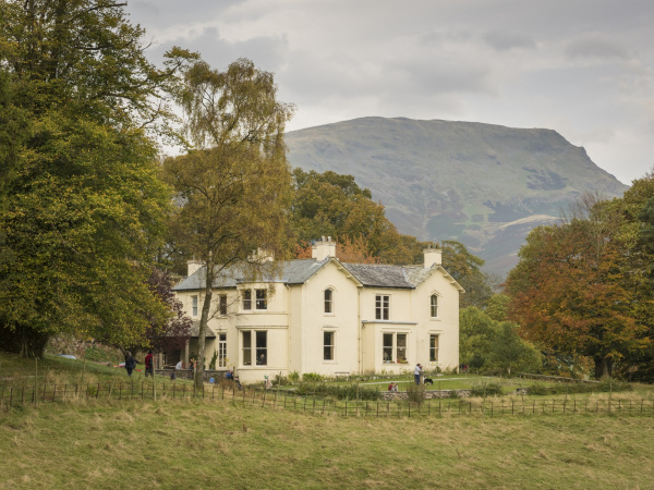 Artist talk and guided lichens walk