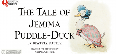 Outdoor Theatre - The Tale of Jemima Puddle-duck - Corfe Castle