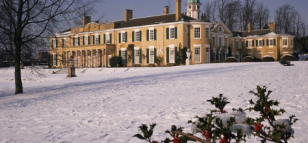 Dear Future: I Leave This Place For You - 4 December - Polesden Lacey Christmas special
