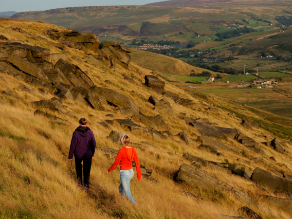 Guided walk: Summer Solstice Sunset