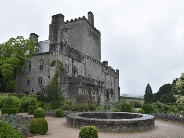 Winter Solstice Walk at Buckland Abbey