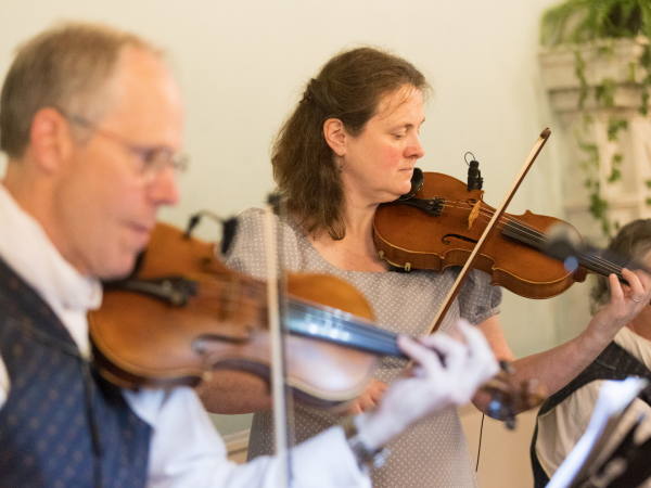 Concerts by Candlelight - Artaria Quartet: 'Pride & Prejudice' themed