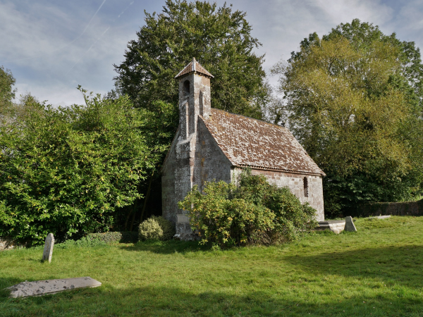 Free Guided Walk: Columbjohn Chapel Walk