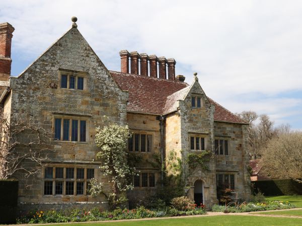 Christmas Calligraphy Workshop at Bateman's