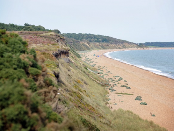 Walk with Us: Dunwich Heath