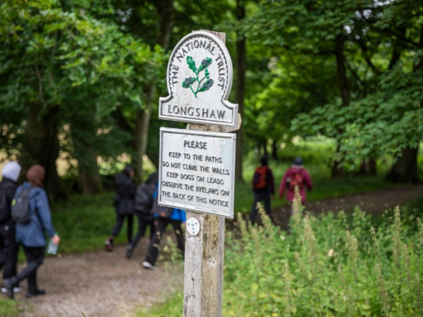 Archaeology family walk