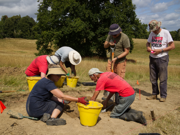 Attingham Unearthed | The Dig Experience