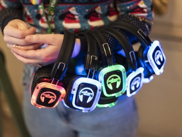Free Silent Disco