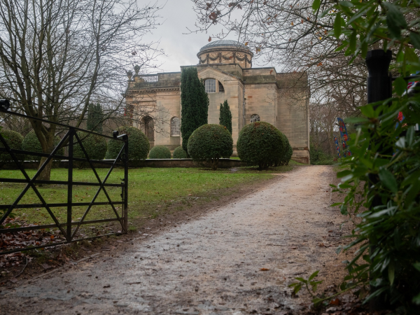 Hidden Gibside, a history walk for those seeking a challenge