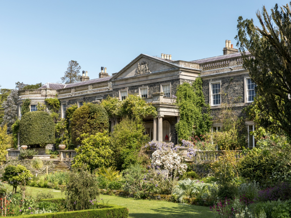 New Year's Day Walk - Mount Stewart