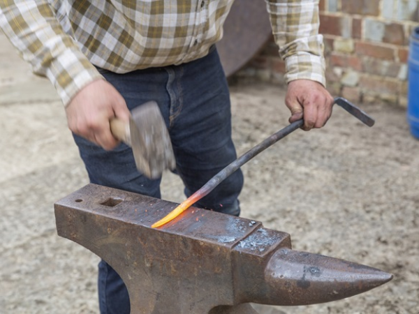 1-Day Blacksmithing Course on Saturday, 16th November 2024