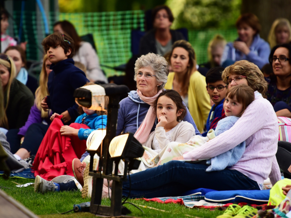 Illyria presents the Wind in the Willows -  Lacock Abbey, Fox Talbot Museum and Village