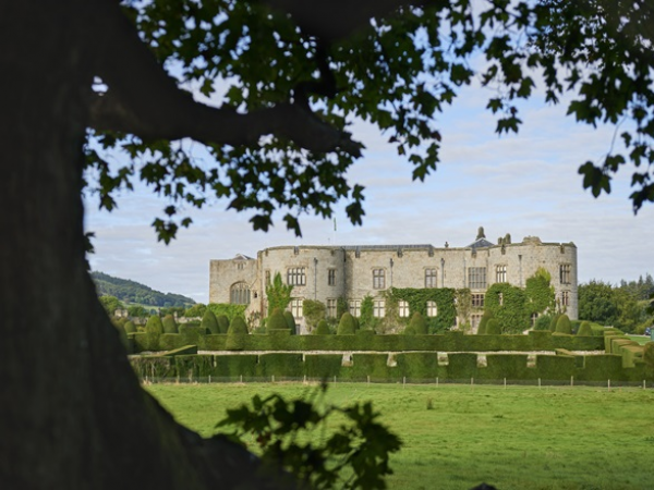 Ranger led estate guided walk at Chirk Castle
