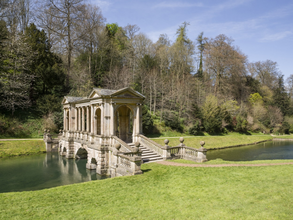Jane Austen Festival: Cream tea picnic at Prior Park