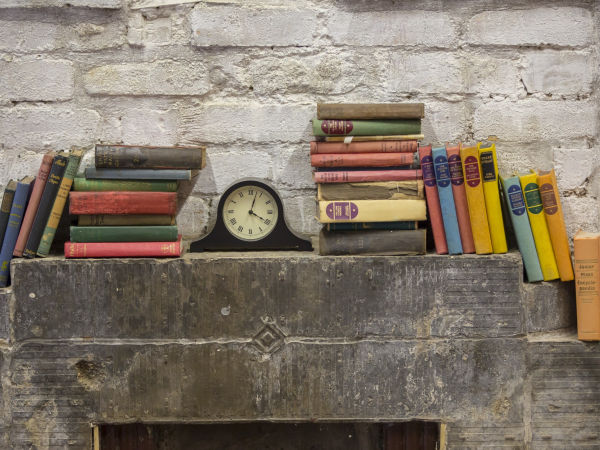 The Regency Ramble: poetry walk at Gibside