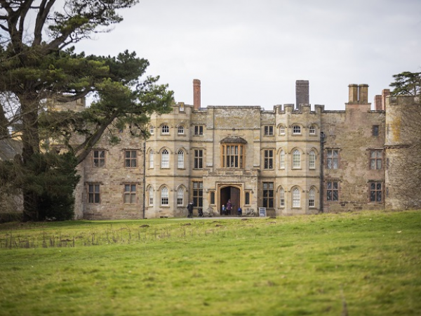 Winter weekday guided house tours - Croft Castle and Parkland