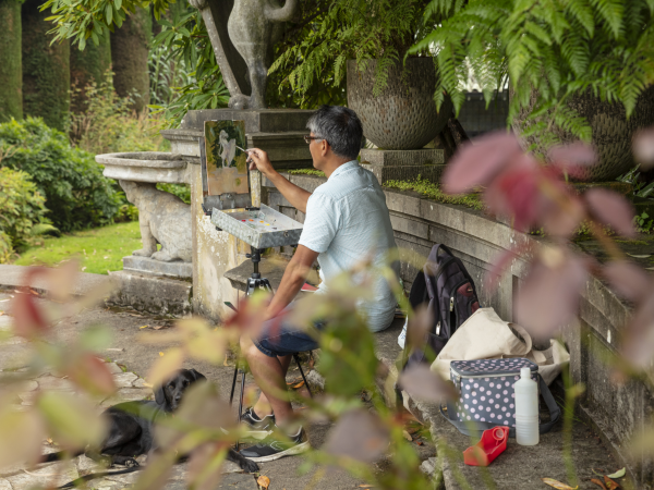 Summer Botanical Art Workshop with Ali Walker - Full Day
