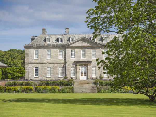 Guided Garden Tour at Antony