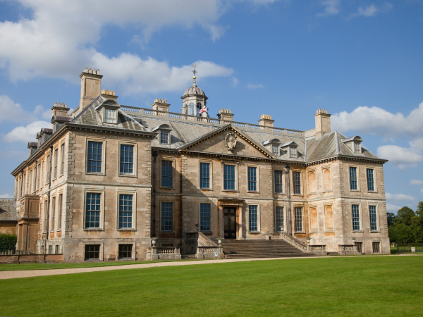 Belton Circular Walk - Parkland