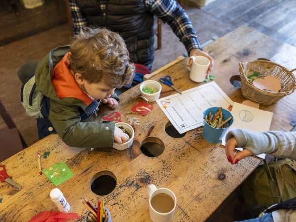 Once Upon A Crafty Christmas