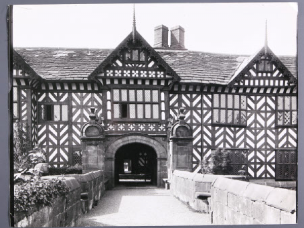 Spooky Speke