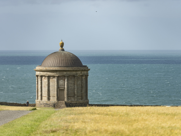 Christmas Carol Concert at Mussenden Temple with Counterpoint Choir