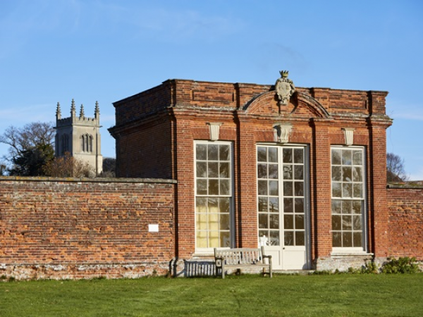 Conserving the Earl’s Summerhouse