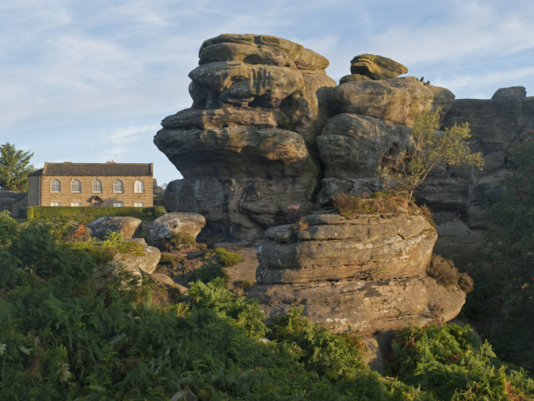Nature Explorers: Halloween Broom Making - Brimham Rocks