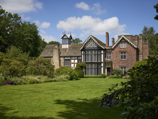 Tai Chi in the Gardens