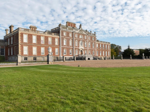 Halloween Spooky Story Time in Wimpole Hall