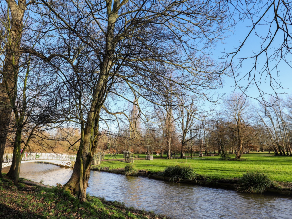 Wellness River Walks