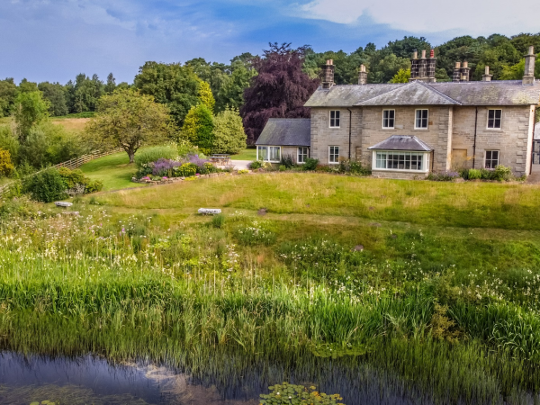 Heritage Open Days  - Wallington Estate Rothley Lakehouse