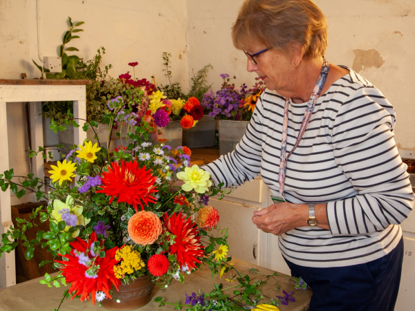 Beginners Flower Arranging Workshop