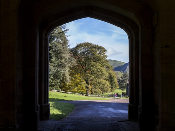 Ilam Park: Autumn: Guided Walk: Folk Tales of the White Peak