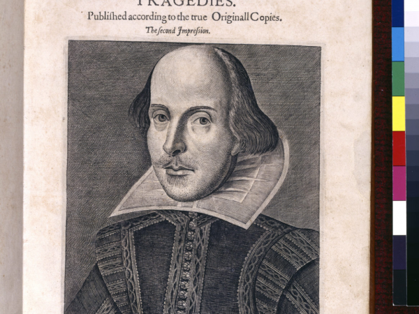 Shakespeare - his life and links with Stratford. A talk by John Richards.