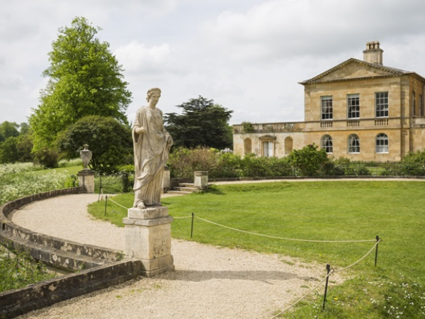 'Pride & Prejudice' outdoor cinema at Basildon Park, 6 August