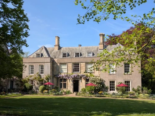 SKDC Walking Festival: Grantham Historical Walk