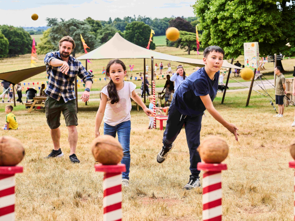 Summer of Play - Community open evening