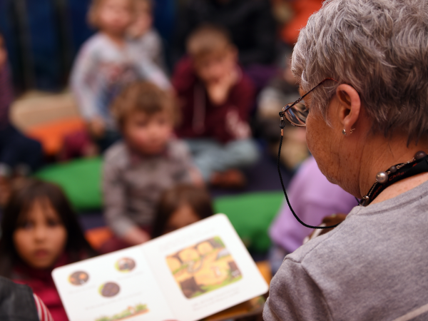 Christmas Storytelling at Hughenden