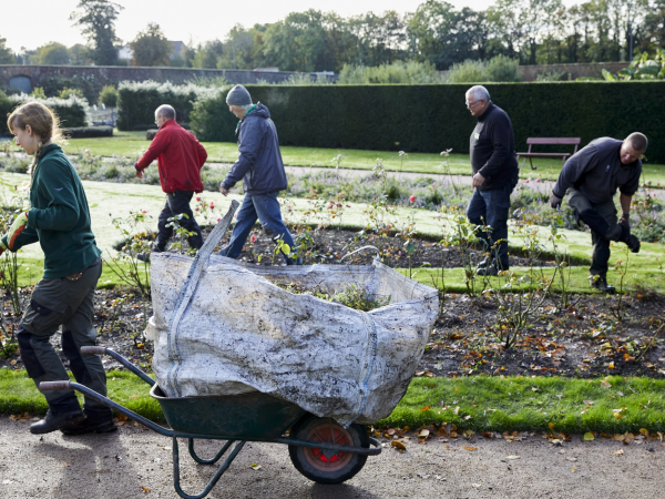 Social and Therapeutic Horticulture Course