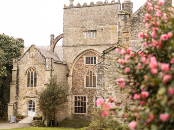 Monastic Buckland: A Guided Tour
