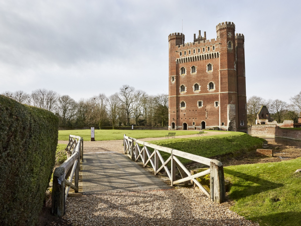 Festival of Archaeology - Guided Archaeological Walk at Tattershall Castle