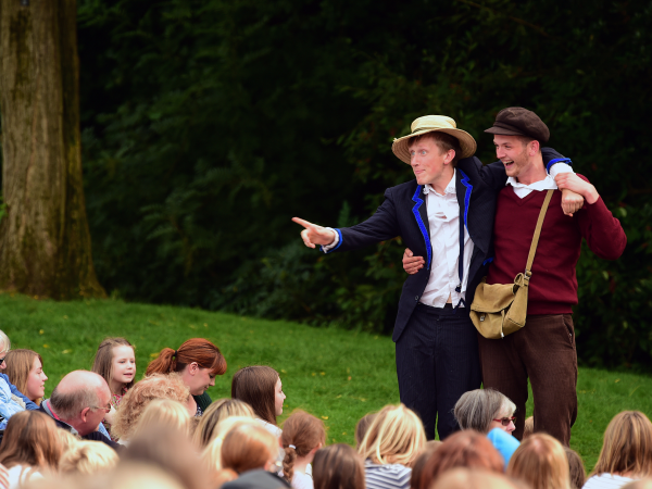 The Importance of Being Earnest