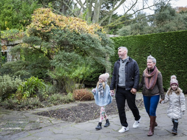January Winter Colour Walks