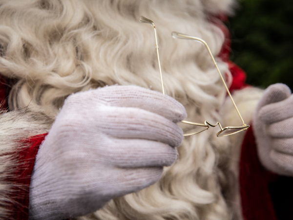 Pre-school Father Christmas Experience at Wallington