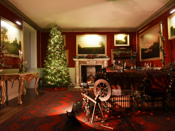 Songs and Stories with Father Christmas 2024 - Saltram
