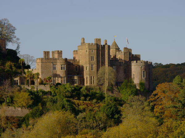 Ghost Tours 2026 - Dunster Castle